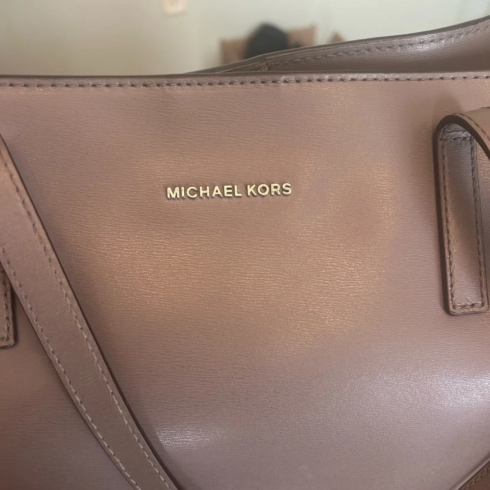 Michael Kors Woman Tote Shoulder Bag - Picture 2 of 7
